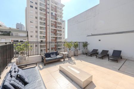 Studio à venda com 23m², 1 quarto e sem vagaÁrea comum