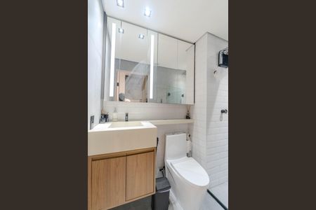 Studio à venda com 23m², 1 quarto e sem vagaBanheiro