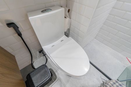 Studio à venda com 23m², 1 quarto e sem vagaBanheiro