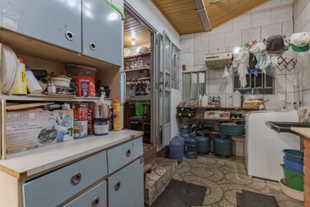 Casa à venda com 185m², 3 quartos e 3 vagasÁrea de Serviço