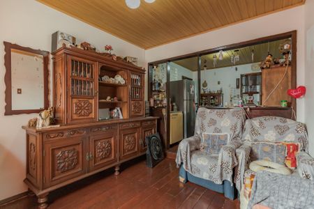 Casa à venda com 185m², 3 quartos e 3 vagasSala