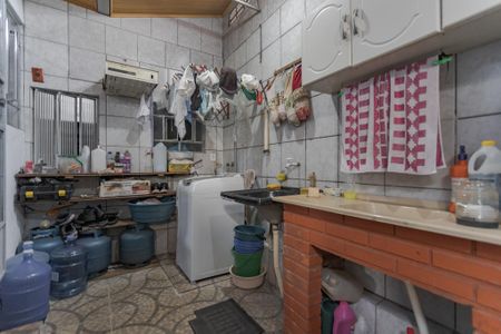 Casa à venda com 185m², 3 quartos e 3 vagasÁrea de Serviço