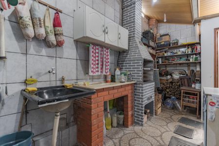 Casa à venda com 185m², 3 quartos e 3 vagasÁrea de Serviço