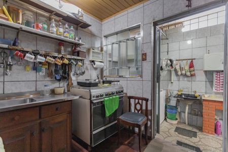 Casa à venda com 185m², 3 quartos e 3 vagasCozinha