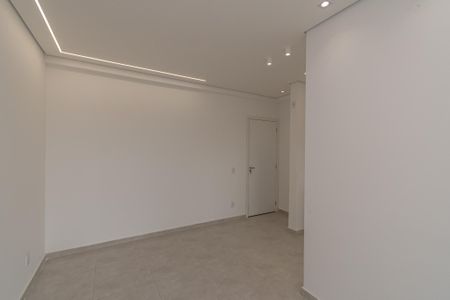 Sala de apartamento para alugar com 2 quartos, 59m² em Jardim Novo Angulo, Hortolândia