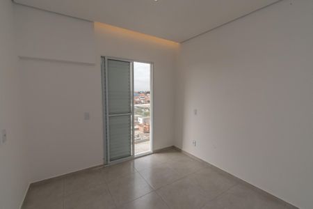 Suíte de apartamento para alugar com 2 quartos, 59m² em Jardim Novo Angulo, Hortolândia