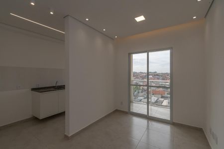 Apartamento para alugar com 59m², 2 quartos e 1 vaga Apartamento para alugar com 59m², 2 quartos e 1 vagaSala