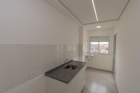 Apartamento para alugar com 59m², 2 quartos e 1 vaga Apartamento para alugar com 59m², 2 quartos e 1 vagaCozinha