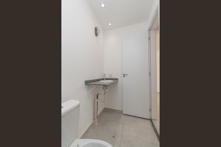 Apartamento para alugar com 59m², 2 quartos e 1 vaga Apartamento para alugar com 59m², 2 quartos e 1 vagaBanheiro Social