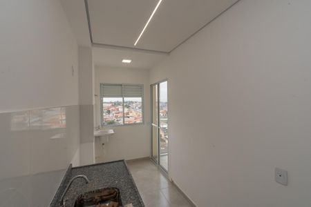 Apartamento para alugar com 59m², 2 quartos e 1 vaga Apartamento para alugar com 59m², 2 quartos e 1 vagaCozinha