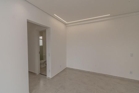 Sala de apartamento para alugar com 2 quartos, 59m² em Jardim Novo Angulo, Hortolândia