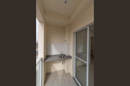 Sala de apartamento para alugar com 2 quartos, 59m² em Jardim Novo Angulo, Hortolândia