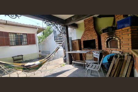 Casa à venda com 189m², 3 quartos e 2 vagasÁrea Externa