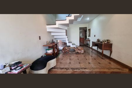 Sala de Estar de casa à venda com 3 quartos, 189m² em Jardim Sao Paulo(Zona Norte), São Paulo