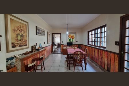 Sala de Jantar de casa à venda com 3 quartos, 189m² em Jardim Sao Paulo(Zona Norte), São Paulo