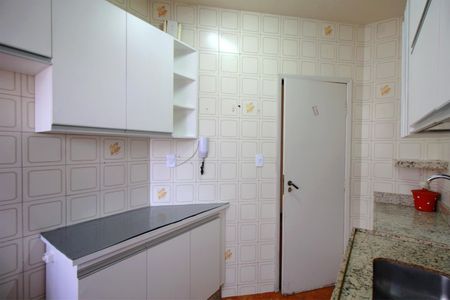 Apartamento à venda com 125m², 3 quartos e 1 vagaCozinha