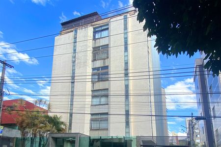 Apartamento à venda com 125m², 3 quartos e 1 vagaFachada