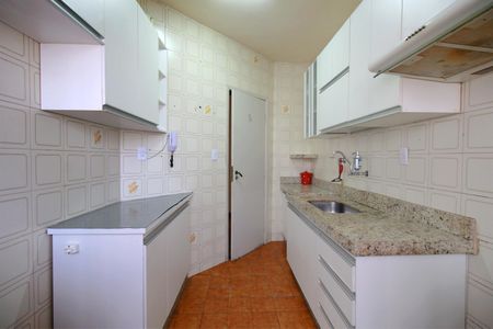 Apartamento à venda com 125m², 3 quartos e 1 vagaCozinha