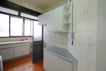 Apartamento à venda com 125m², 3 quartos e 1 vagaCozinha