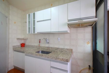 Apartamento à venda com 125m², 3 quartos e 1 vagaCozinha