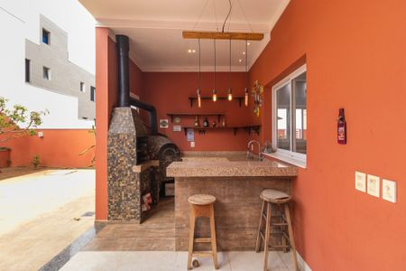 Casa de condomínio para alugar com 234m², 3 quartos e 4 vagasEspaço gourmet