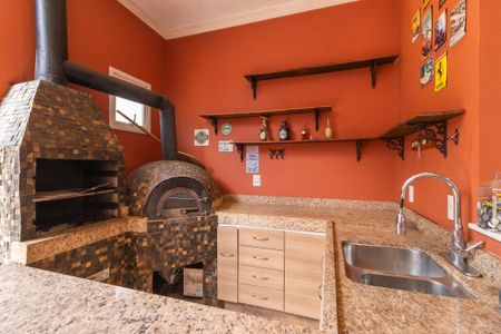 Casa de condomínio para alugar com 234m², 3 quartos e 4 vagasEspaço gourmet