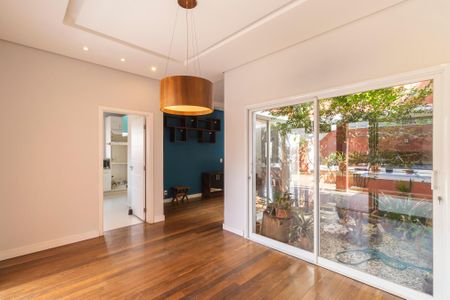 Casa de condomínio para alugar com 234m², 3 quartos e 4 vagasSala de jantar