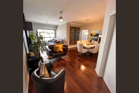 Foto 01 de apartamento à venda com 4 quartos, 134m² em Chácara Inglesa, São Paulo