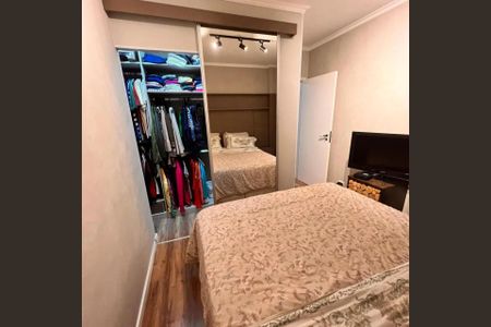 Foto 05 de apartamento à venda com 4 quartos, 134m² em Chácara Inglesa, São Paulo