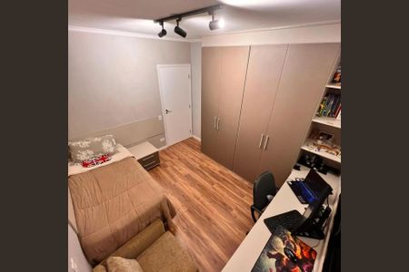Foto 02 de apartamento à venda com 4 quartos, 134m² em Chácara Inglesa, São Paulo