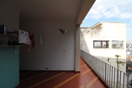 Casa à venda com 276m², 3 quartos e 2 vagasÁrea de Serviço