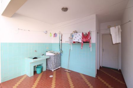 Casa à venda com 276m², 3 quartos e 2 vagasÁrea de Serviço