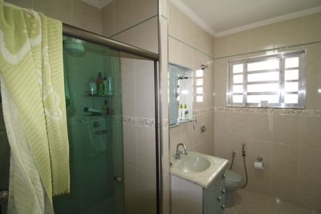 Casa à venda com 276m², 3 quartos e 2 vagasBanheiro Social