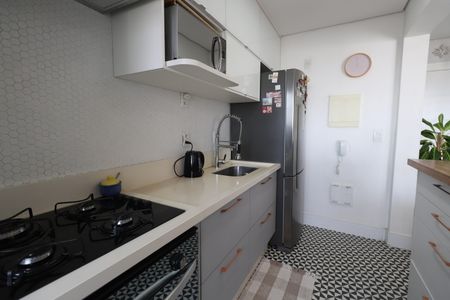 Apartamento à venda com 65m², 2 quartos e 1 vagaCozinha