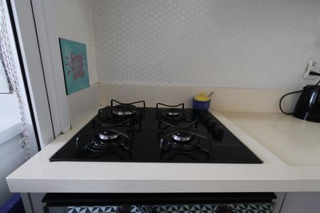 Apartamento à venda com 65m², 2 quartos e 1 vagaCozinha