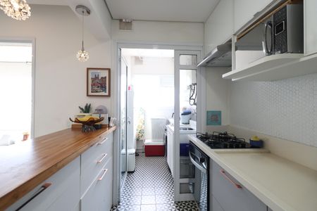 Apartamento à venda com 65m², 2 quartos e 1 vagaCozinha