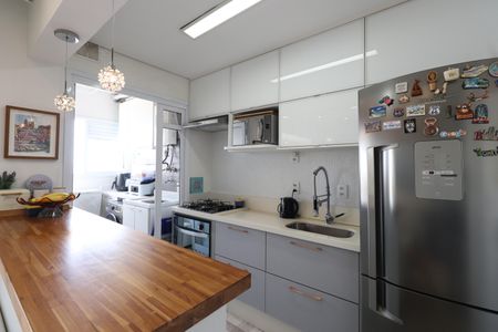 Apartamento à venda com 65m², 2 quartos e 1 vagaCozinha