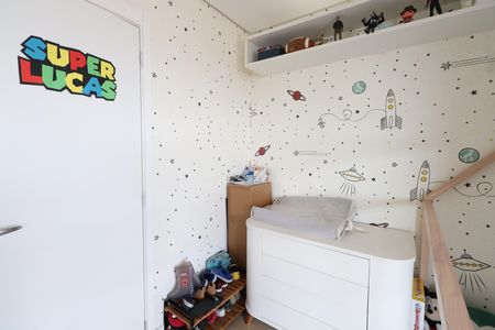 Apartamento à venda com 65m², 2 quartos e 1 vagaQuarto 