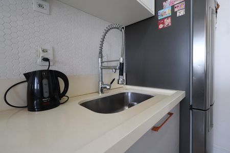 Apartamento à venda com 65m², 2 quartos e 1 vagaCozinha