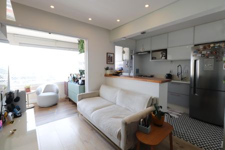 Apartamento à venda com 65m², 2 quartos e 1 vagaSala