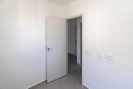quarto 1_4 de apartamento para alugar com 2 quartos, 38m² em Vila Vermelha, São Paulo
