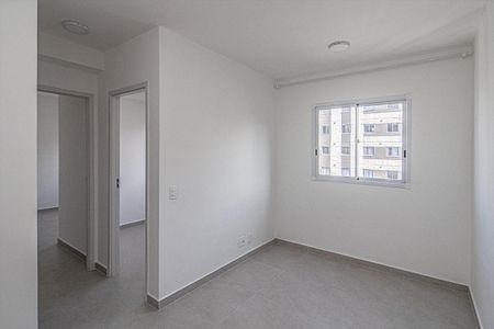 sala_1 de apartamento para alugar com 2 quartos, 38m² em Vila Vermelha, São Paulo