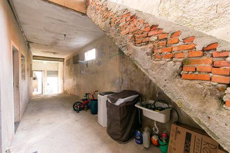Casa à venda com 199m², 4 quartos e 3 vagasCasa 2- Área de Serviço