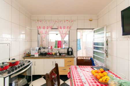 Casa à venda com 199m², 4 quartos e 3 vagasCozinha