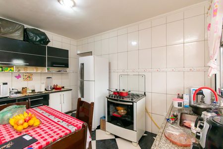 Casa à venda com 199m², 4 quartos e 3 vagasCozinha