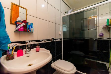 Casa à venda com 199m², 4 quartos e 3 vagasBanheiro