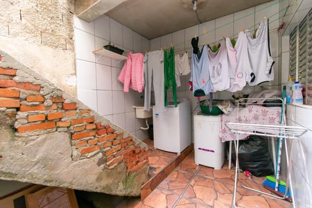 Casa à venda com 199m², 4 quartos e 3 vagasCasa 2- Área de Serviço