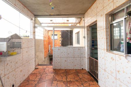 Casa à venda com 199m², 4 quartos e 3 vagasÁrea de Serviço