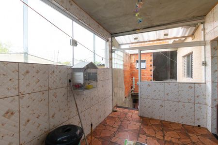 Casa à venda com 199m², 4 quartos e 3 vagasÁrea de Serviço