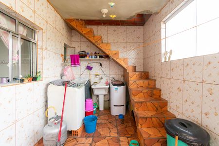 Casa à venda com 199m², 4 quartos e 3 vagasÁrea de Serviço